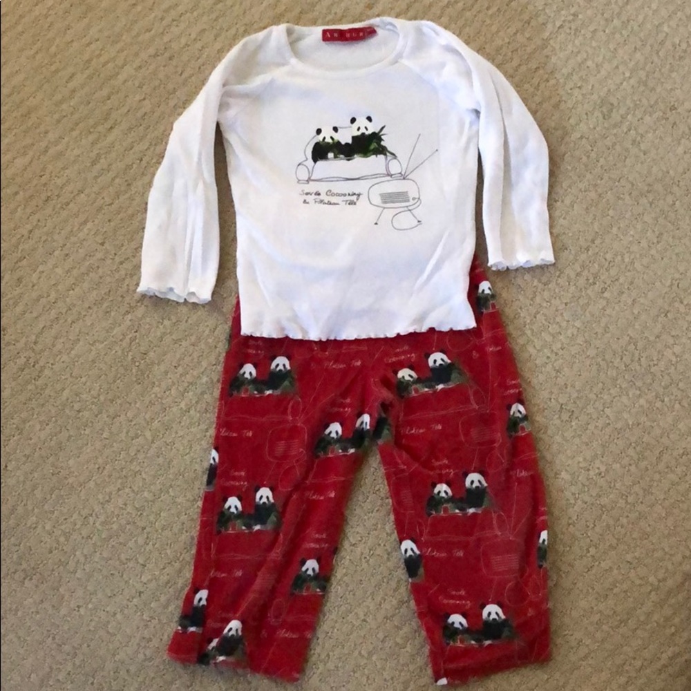 Arthur Panda PJs